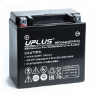 Мото аккумулятор Leoch UPLUS NANO GEL HPG14-4 12Ah