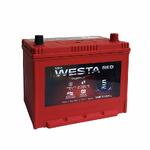 Аккумулятор автомобильный Westa Red Asia 85D26L 75ah 650A (о.п.)