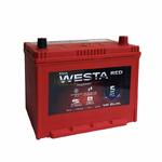 Аккумулятор автомобильный Westa Red Asia 85D26L 75ah 650A (о.п.)