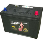 Аккумулятор автомобильный Westa Asia 95D31L 90Ah 720A