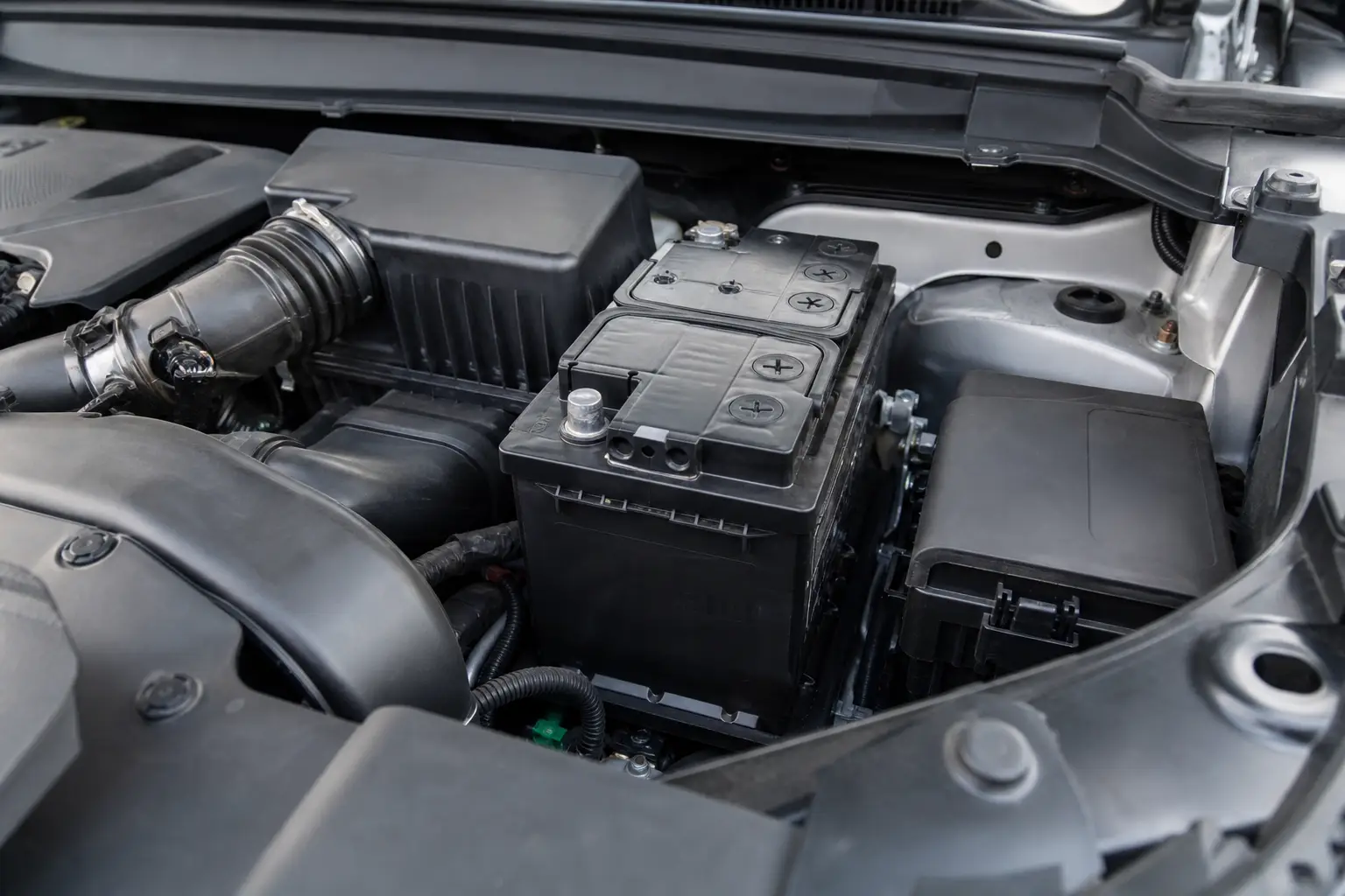 Аккумулятор Haval F7